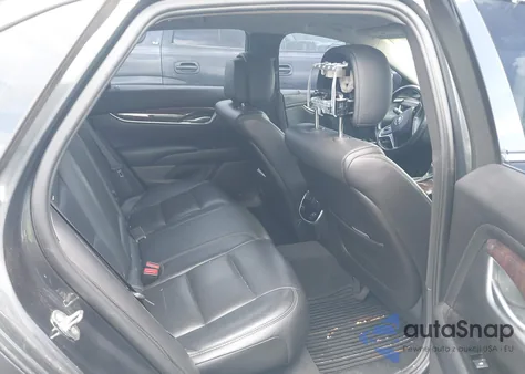 2013 Cadillac Xts Luxury from USA, damaged, VIN 2G61P5S34D9183910